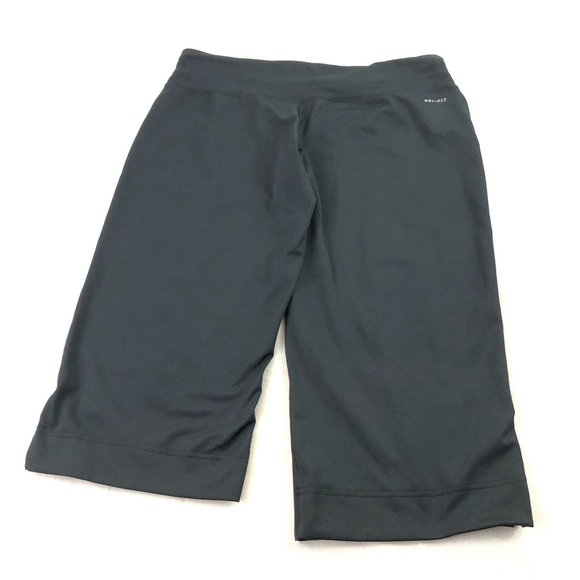 Nike Dri-fit Women’s Work Out Capris M - Picture 4 of 7